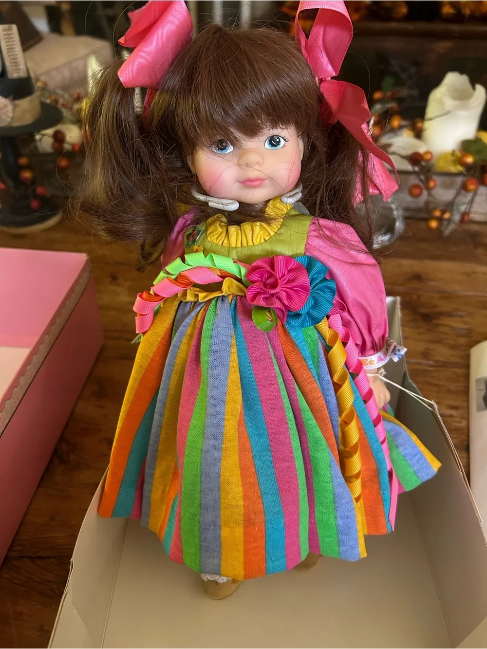 Madame Alexander alice darling